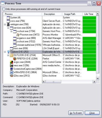 process monitor for windows xp