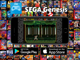 Genesis Emulator Sega