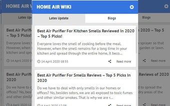 Home Air Wiki - Latest News Update