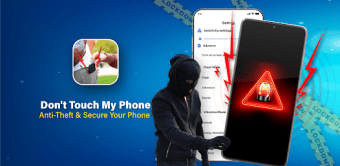 Dont Touch My Phone AntiTheft