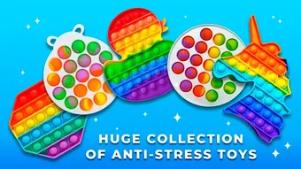 Pop It Fidget Toys AntiStress