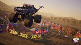 Monster Jam Showdown