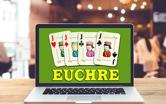 Euchre HD Wallpapers Card Game Theme