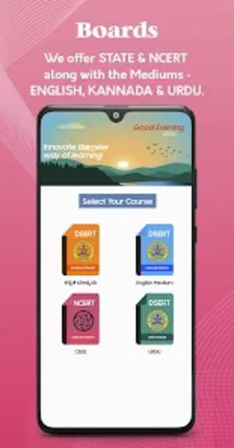 Vidwath Learning App