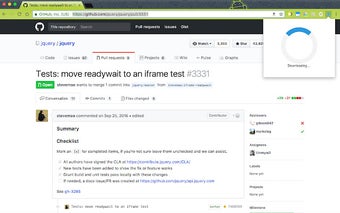 Github Code Review Comment Downloader