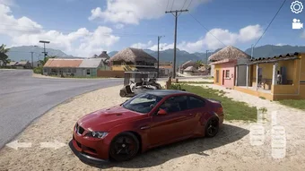 M3 Real Car Drift Simulator 3D