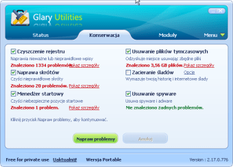 Glary Utilities Portable