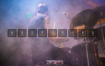 JS Drum Kit