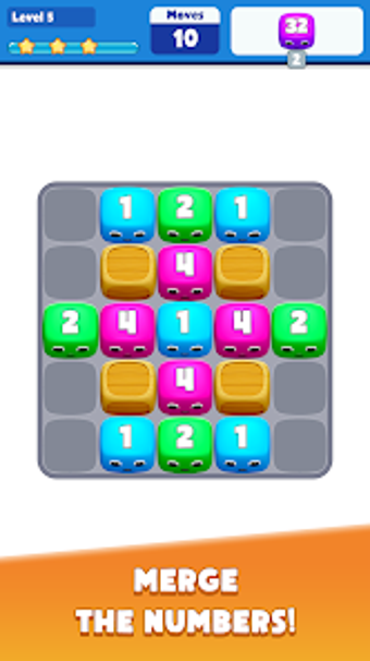 1248 - Merge Block Puzzle