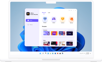 HitPaw Screen Recorder