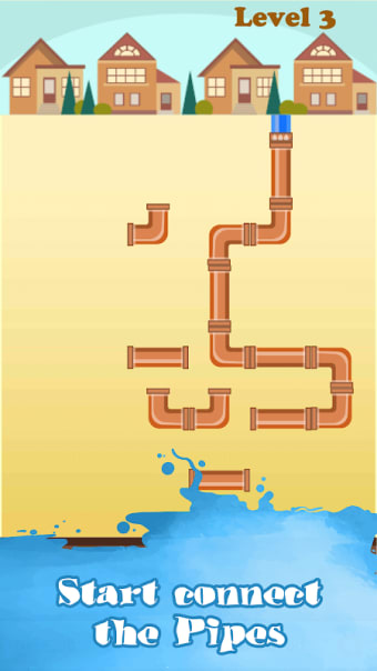 Fix Water Pipes