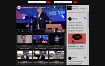 TEDx New Tab