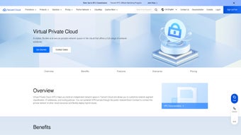 Image 0 for Tencent Cloud Virtual Pri…