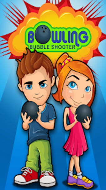 Bowling Bubble Shooter