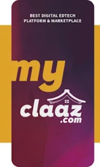 MyClaaz E-Learning for Learner