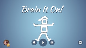 Brain It On - Physics Puzzles