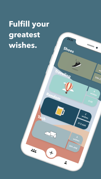 Wishlists - online wishlist