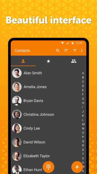 Simple Contacts: Address Book