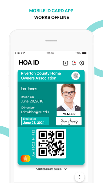 HOA ID: Homeowner App