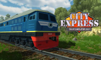 City Express Train Simulator 2