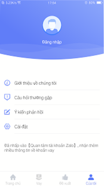 Vay Online - vay dong vay tiền mặt nhanh