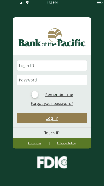 Bank of the Pacific Mobile
