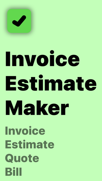 InvoiceZ: Simple Receipt Maker