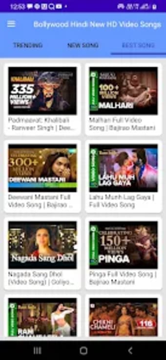 Hindi Video Songs HD 2023