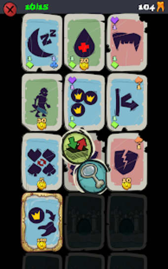 Dungeon Faster - Card Strategy Game
