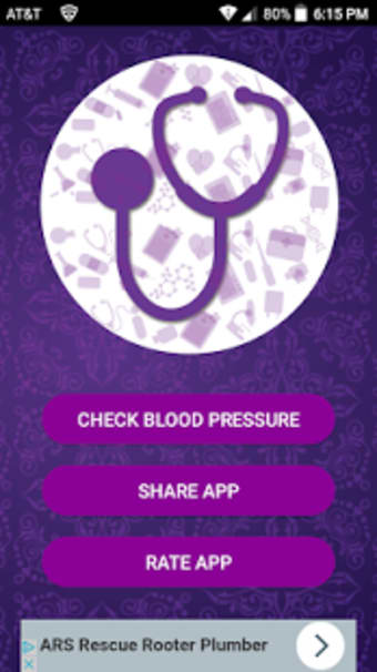 Blood Pressure Checker