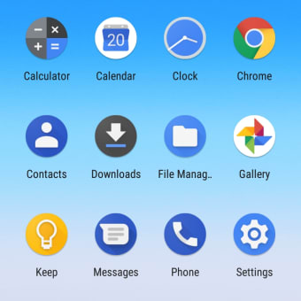 Icon Pack: Google Icons