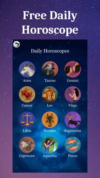 Daily Horoscope: Future Teller