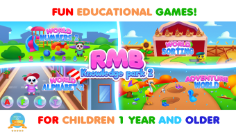 RMB Games 2: Games for Kids