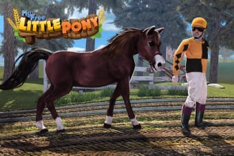 My Cute Little Pony Video Game
