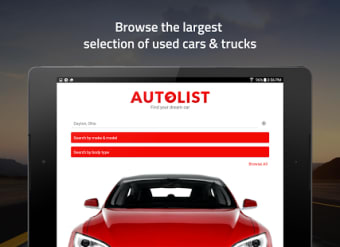 Autolist - Used Cars and Trucks for Sale