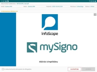 mySigno SignPad