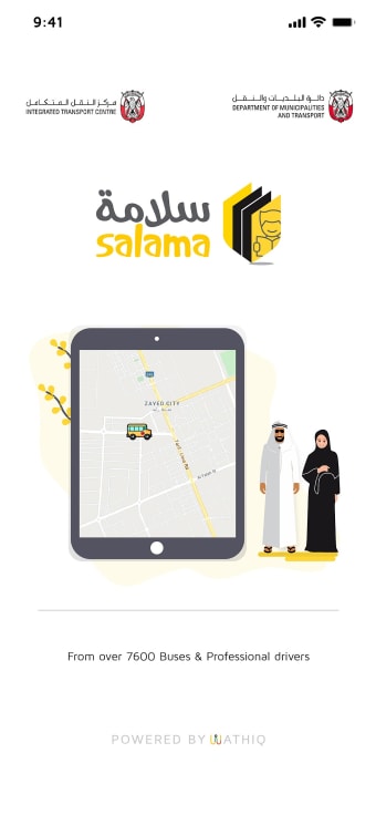 Salama Parent App
