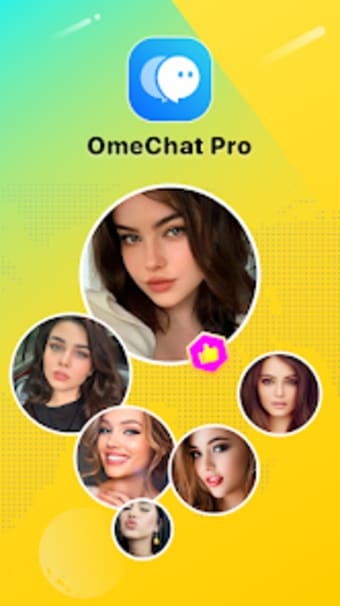 OmeChat Pro : Video Chat App