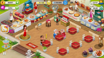 Cafe Tycoon  Cooking  Restaurant Simulation game