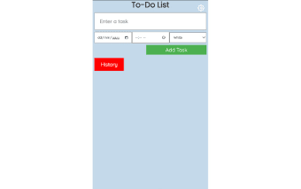 To-Do List Extension