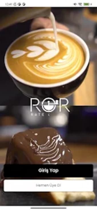 ROR Cafe