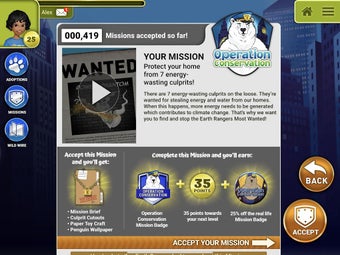 Earth Rangers for Android - Download