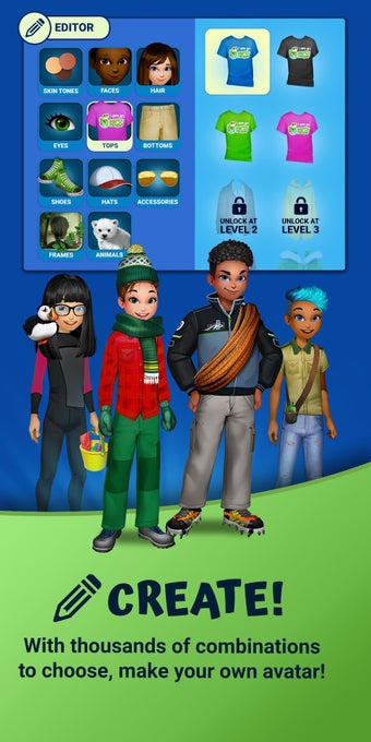 Earth Rangers for Android - Download