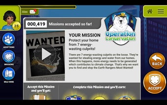 Earth Rangers for Android - Download