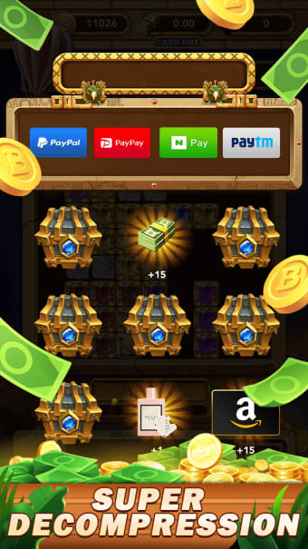 Gem Puzzle : Win Jewel Rewards