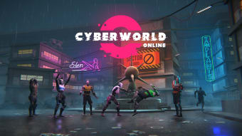 Cyberworld: Online