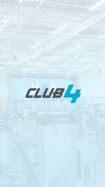 CLUB4 App