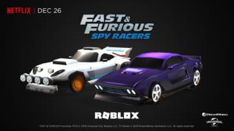 BETA Fast Furious: Spy Racers