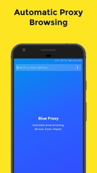 Blue Proxy Unblock Websites Free VPN Proxy Browser