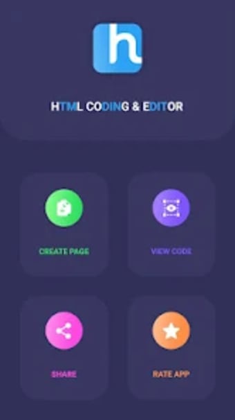 HTML CODING  EDITOR